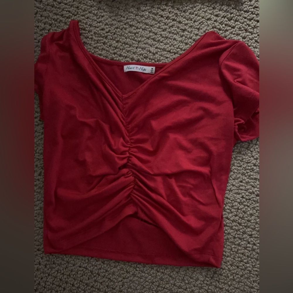 red top